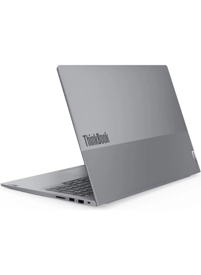 ThinkBook 16 G6 IRL 21KH00RRAK - 16'' Core i5-13420H 8GB DDR5 512GB SSD