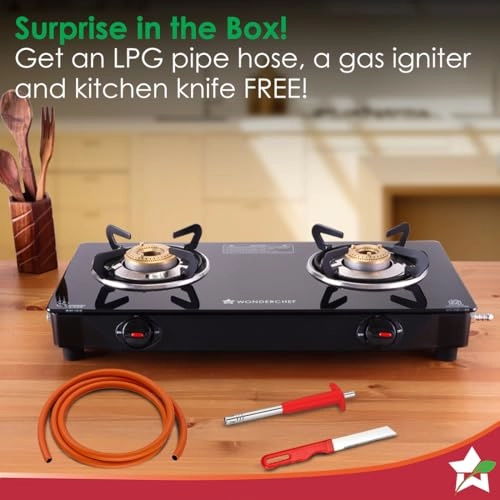 Zest Neo knife1 GAS Cooker