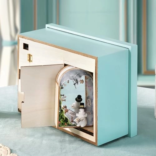 DIY Miniature House Kit - Dream Moment
