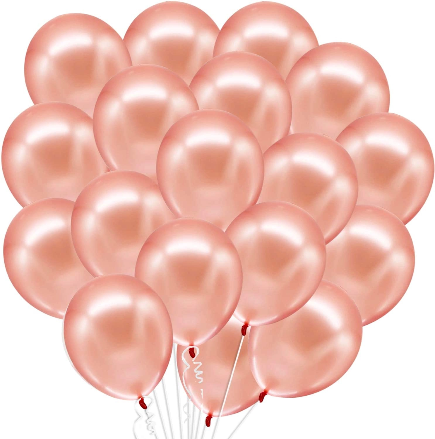 Party Time Trading LLC Latex Balloon - 50 Birthday