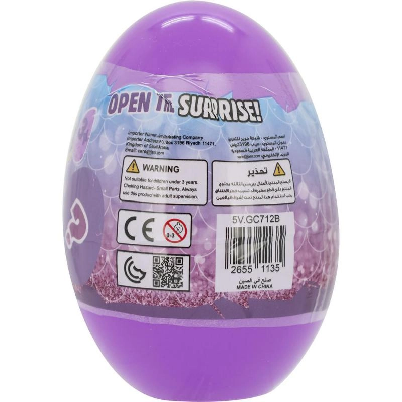 Surprise Egg Fun - 3 Years and Above Standard Items