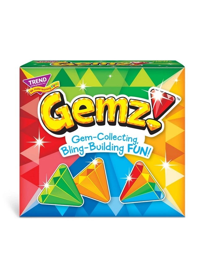 Gemz! Three Corner Strategy Game