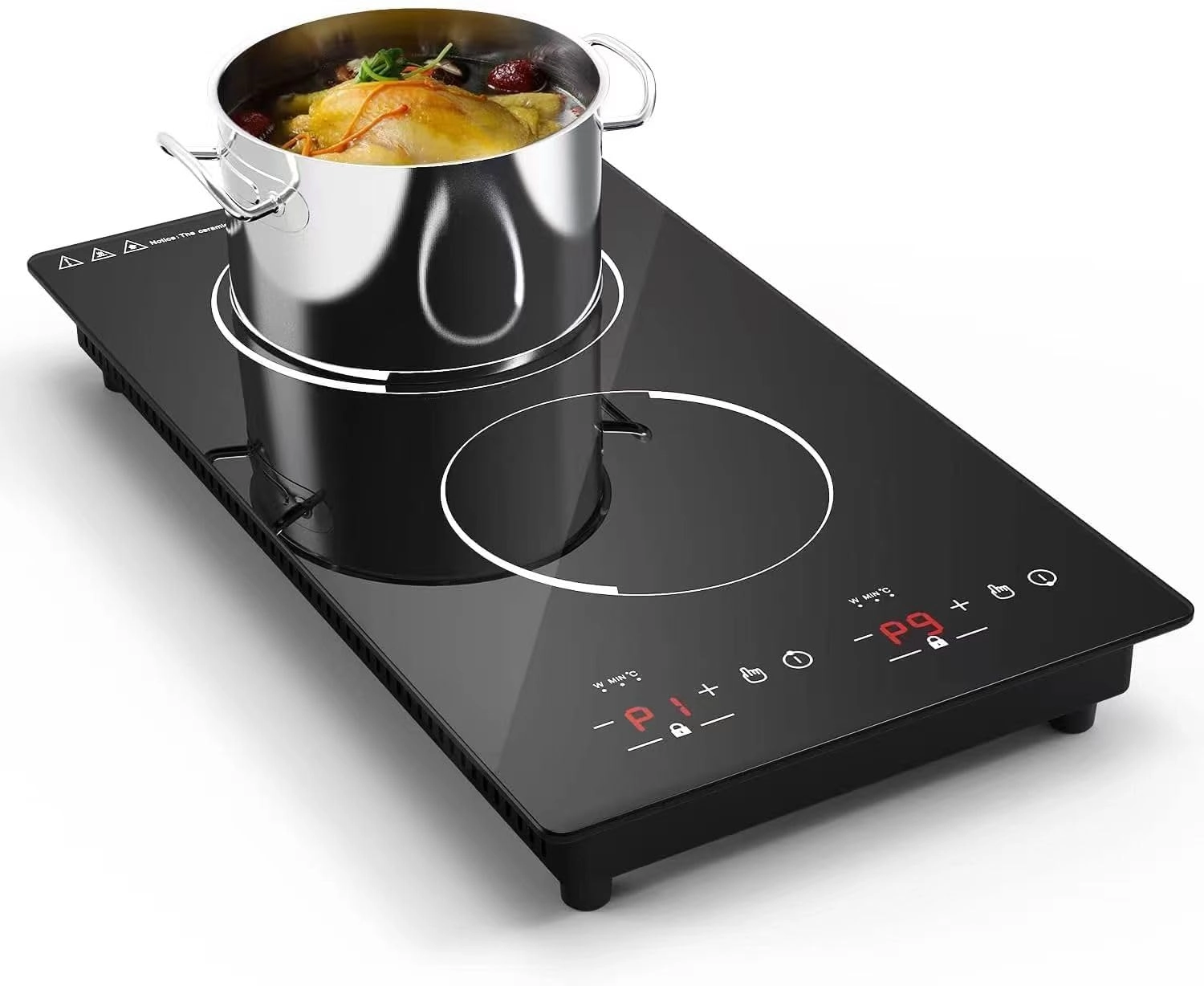 Plaque Induction 2 feux Induction hob