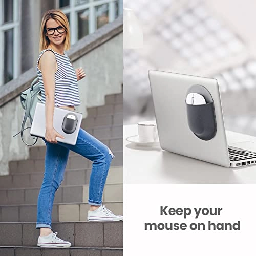 Universal Stick-on Mouse Pouch