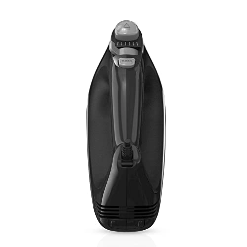 Hand Mixer NL-HM-4180 - 6-Speed Black