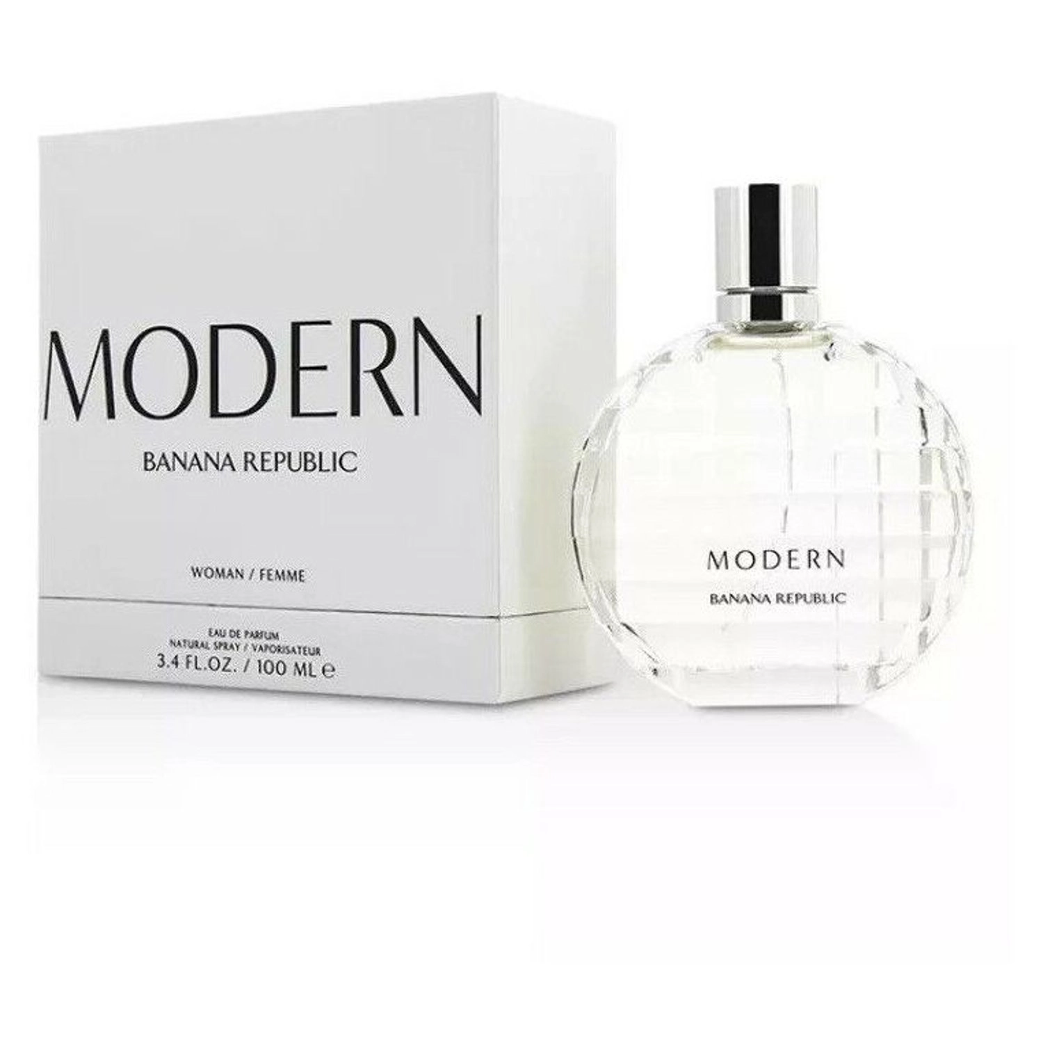 Modern Eau de Parfum 100ml