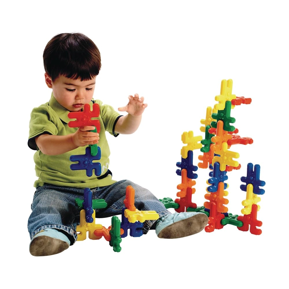 Soft Rabbit Blocks - 36 pieces