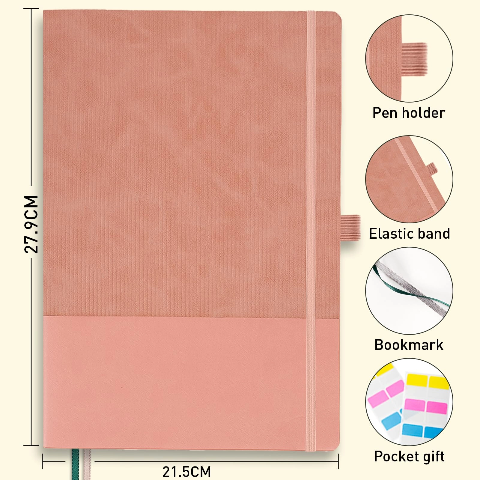 A4 Notebook