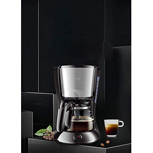 Coffee Machine - Electric Drip Stainless Steel