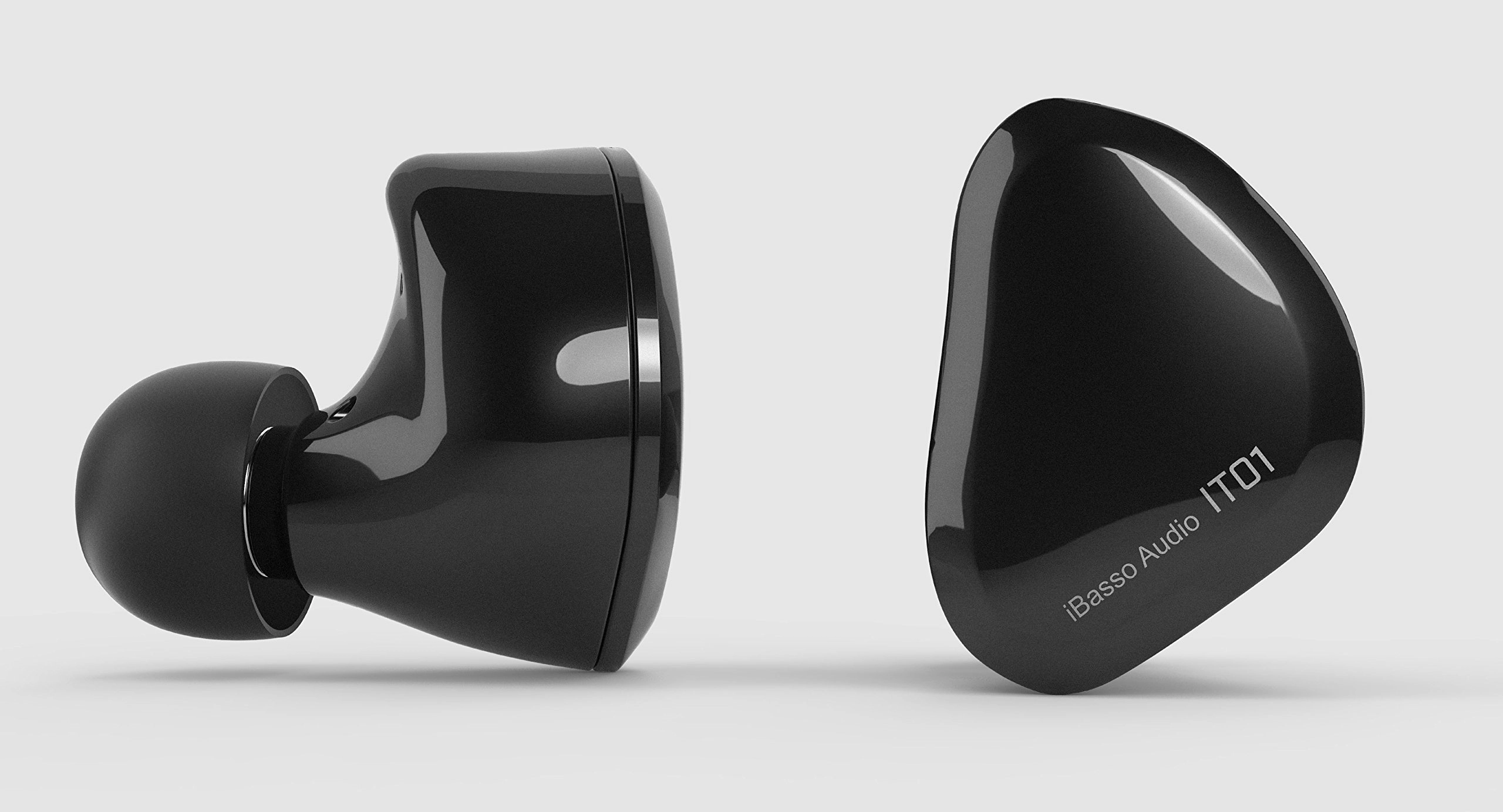 iBasso IT01 Wired Headphone