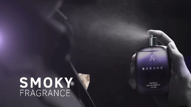 Barood Eau de Parfum 100ml