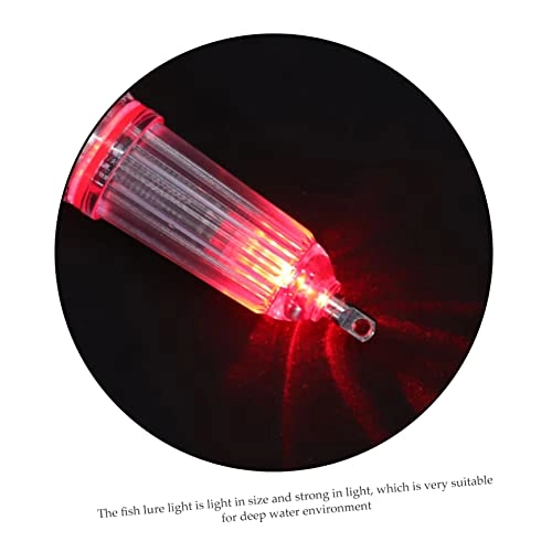 Led Underwater Fishing Light - Red High Brightness
