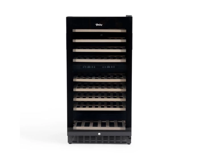 Blue Sky TERBC76DZ - 76 Bottles Dual Temperature Zone