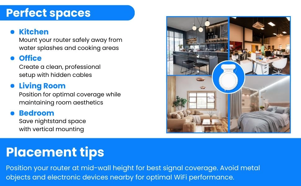 Deco BE23 / BE25 / BE3600 / BE5000 - 1 Piece