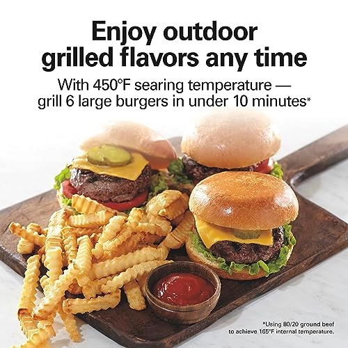 Sure Crisp Air Fryer Toaster Oven - 0.88 Cubic Feet