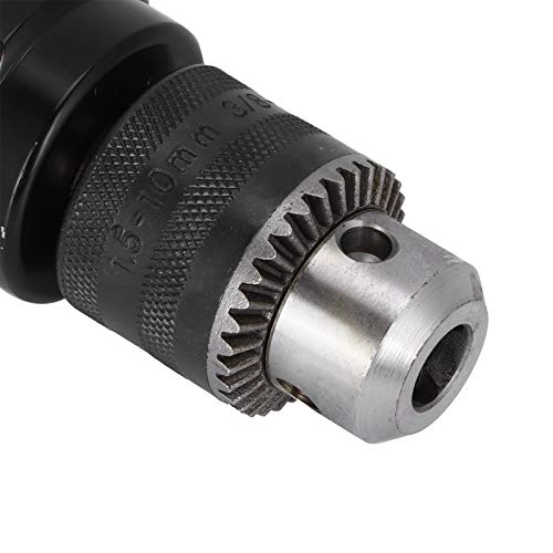 Straight Pneumatic Drill - 3/8 Chuck 3500rpm 90PSI