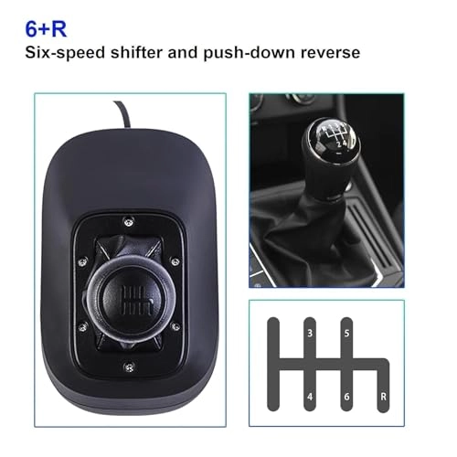 Gear Shifter - G29