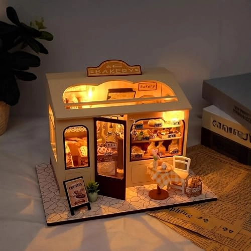 Book Knook Kit (26301) - 3D DIY Bakery