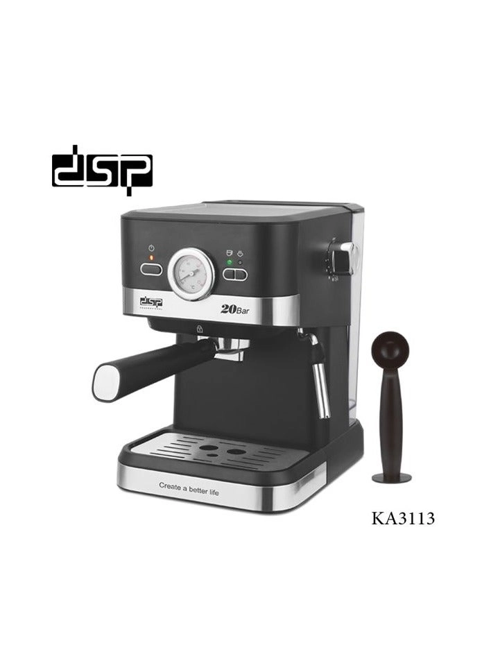 KA3113 - 20-Bar Thermometer Cup Warmer