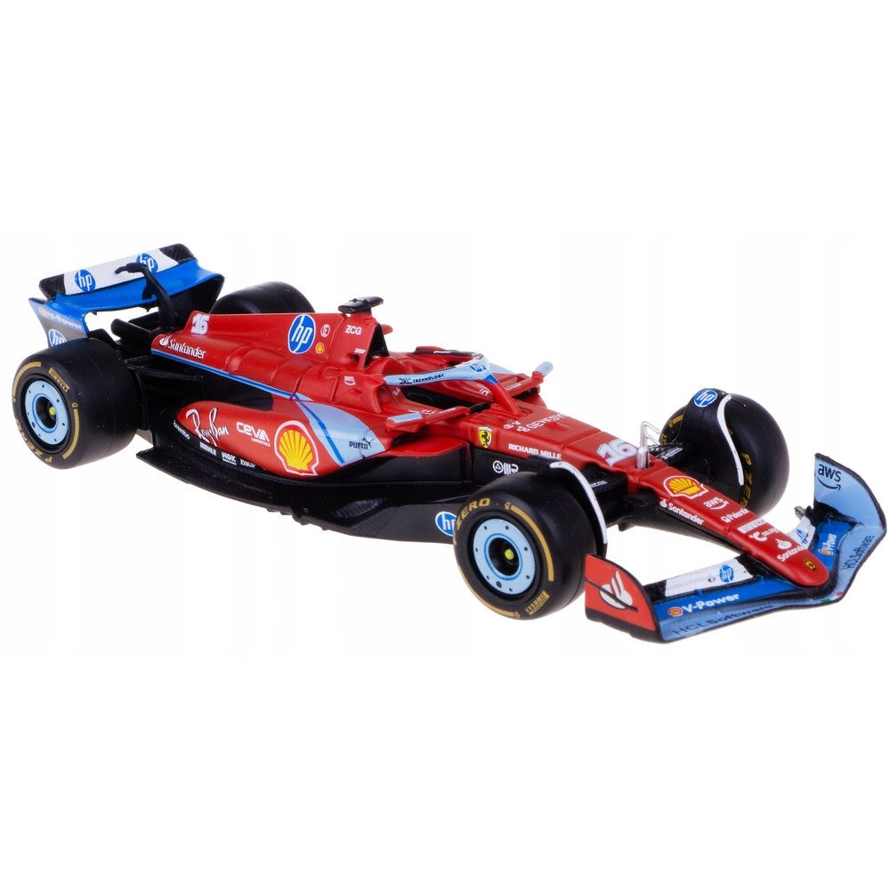 Ferrari SF-24 Charles Leclerc #16 2024 - 1:43