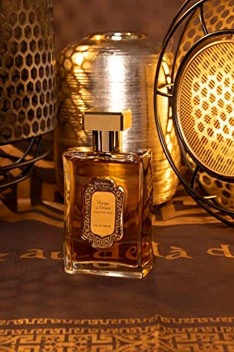 Ambre Musc Santal - Eau de Parfum 100 ml