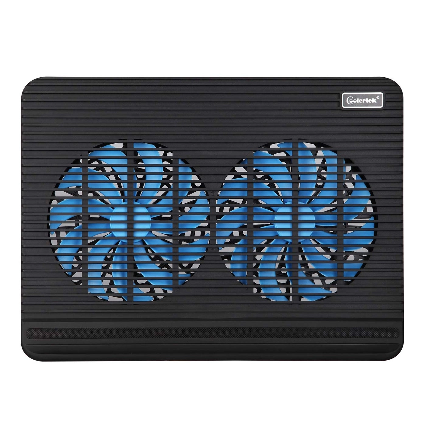 USB Powered Laptop Cooler - 2 pcs 160mm 11-17 Inch