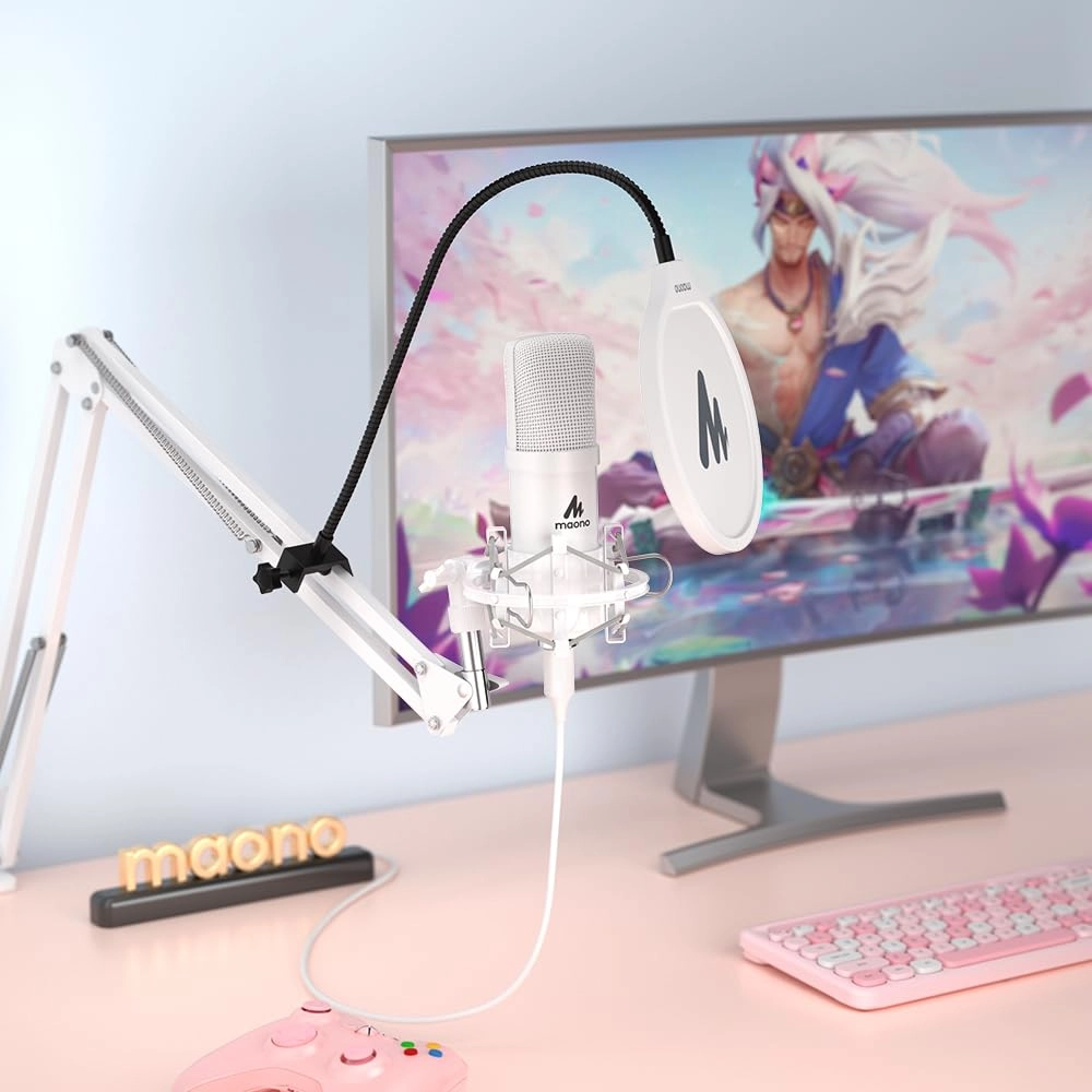 AU-A04 USB Microphone