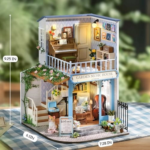 Dollhouse Kit