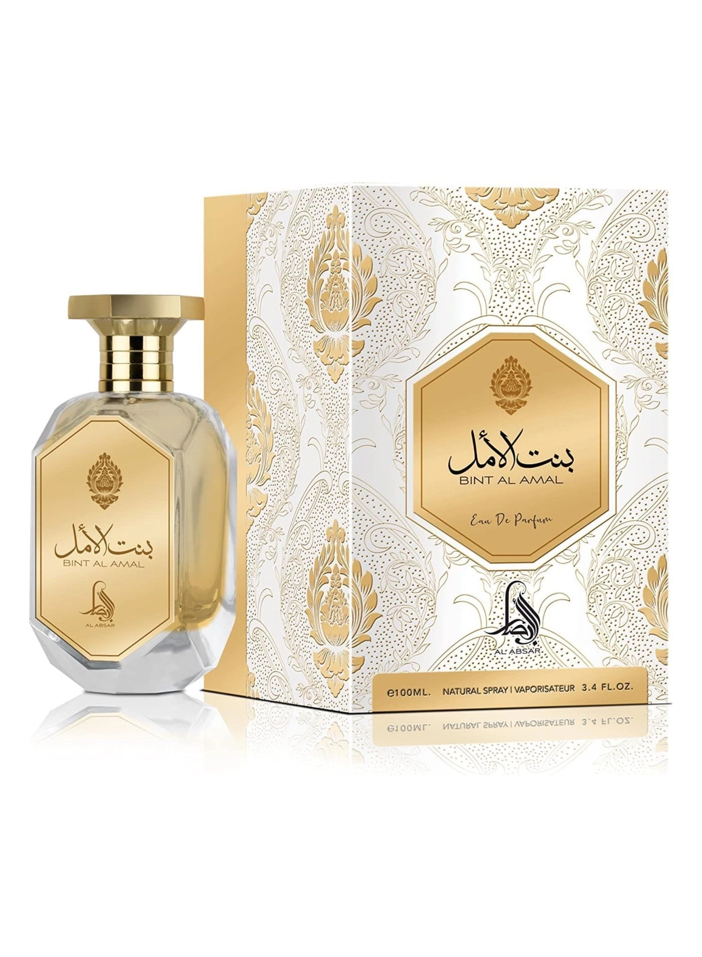 Al Absar Bint Al Amal Eau de Parfum 100ml