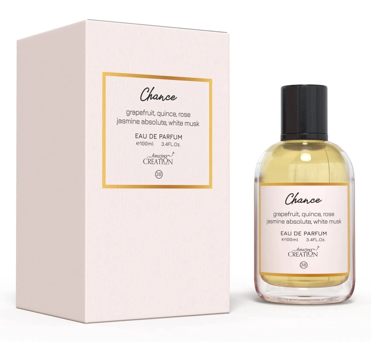 Amazing Creation Chance Eau de Parfum 100ml
