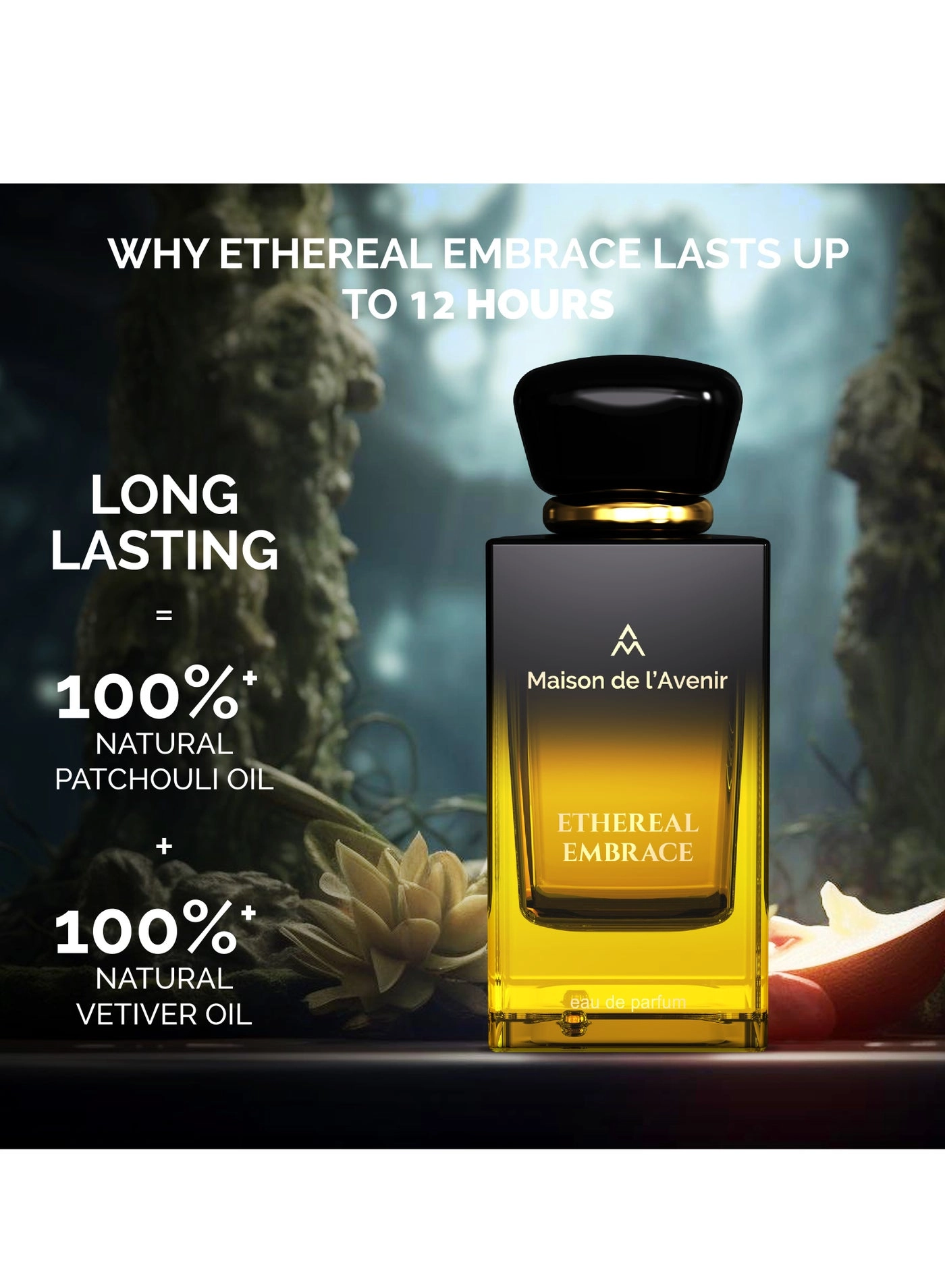 Ethereal Embrace - Eau de Parfum 100ml
