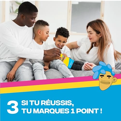 JUDUKU Family Challenge - Card Game (French)