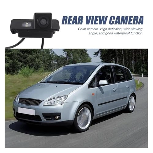 Car Reversing Camera - Night vision Wired 728 x 512 pixels