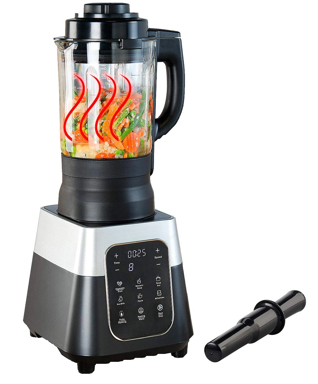 Rosenstein & Söhne BR-1850.w - 1.75 L 1500 Watt