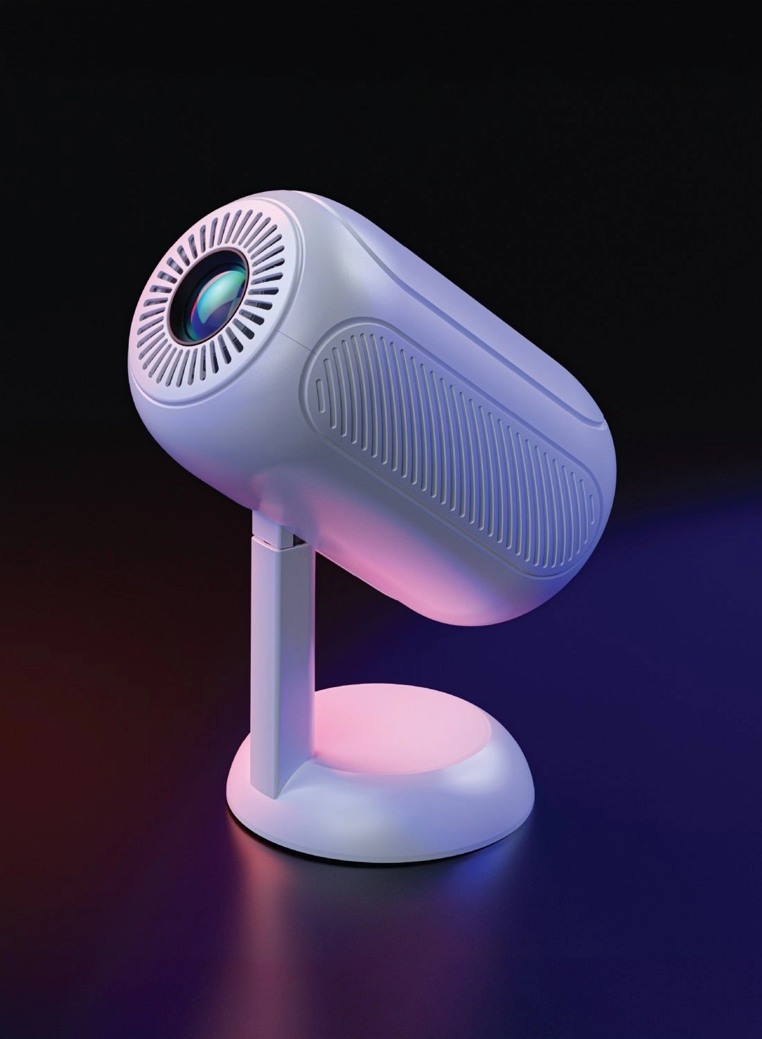 Venus GNVE4KPROJWH 240 ANSI lumens