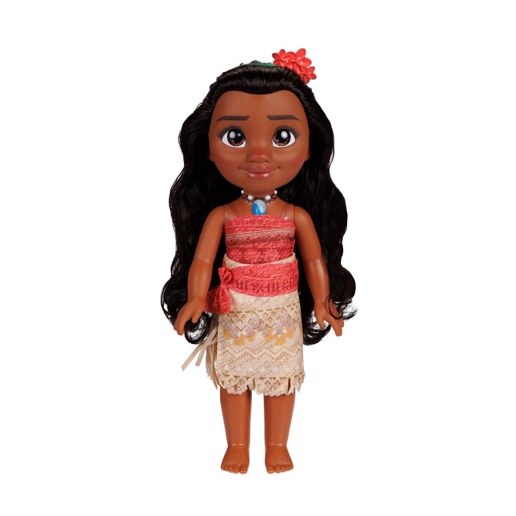 Disney Moana Doll - 15-Inch Glass Eyes