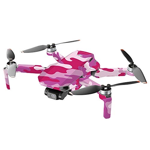 Mini 2 - Pink Camo Vinyl