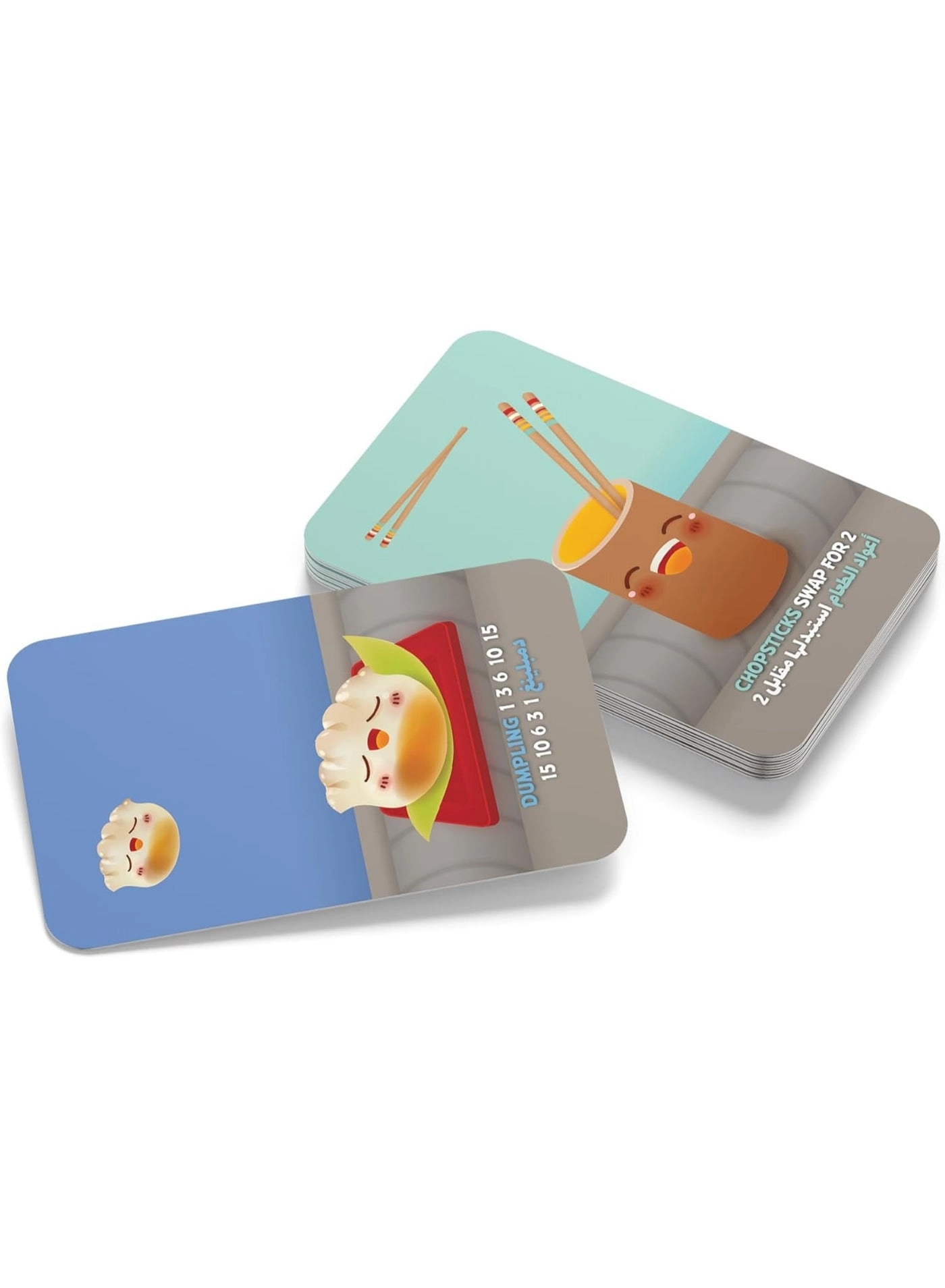Sushi Go: The Pick and Pass - Card Game