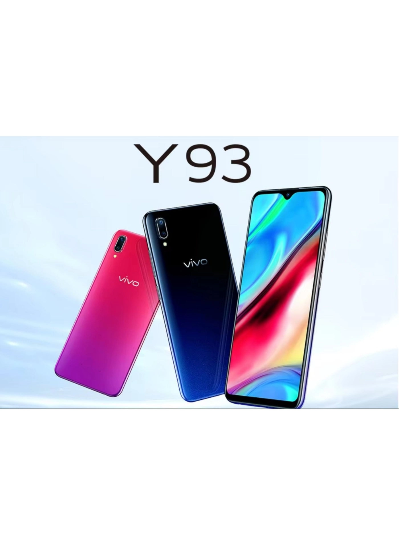 Y93 - 6GB 128GB