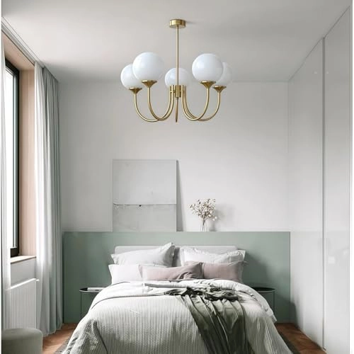 Sputnik Chandelier - Not dimmable
