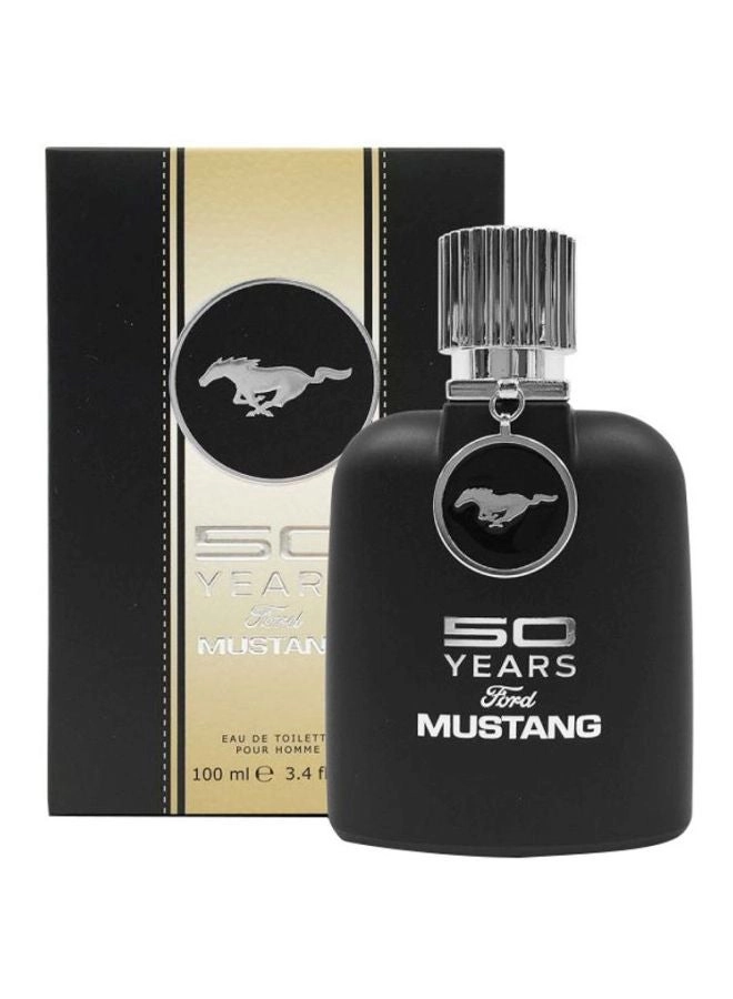Mustang 50 Years Eau de Toilette 100 ml