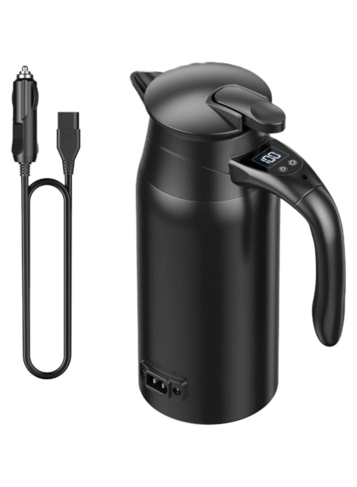 Temperature Control Portable Electric Kettle