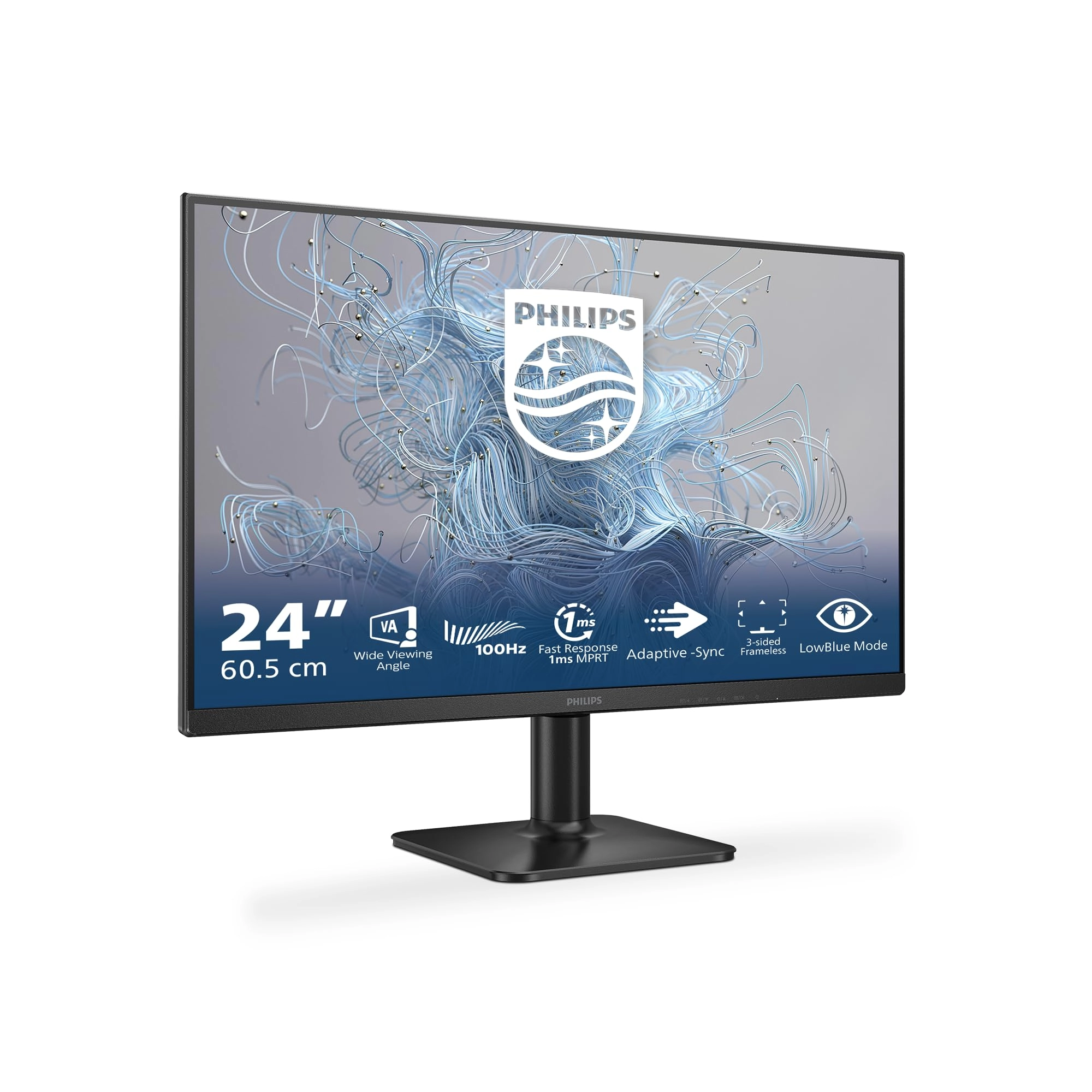 Philips 24E2N1100LB - 23.8 Inches 1920x1080