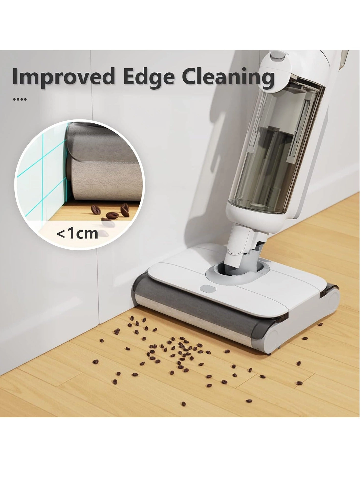 Cordless Vacuum Cleaner (S7)