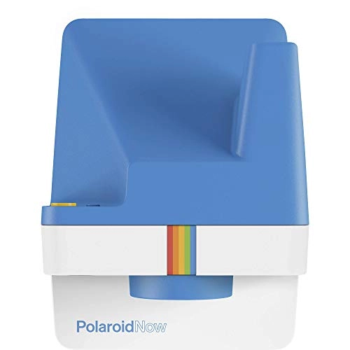 Polaroid Now - Black + Polaroid Color Film
