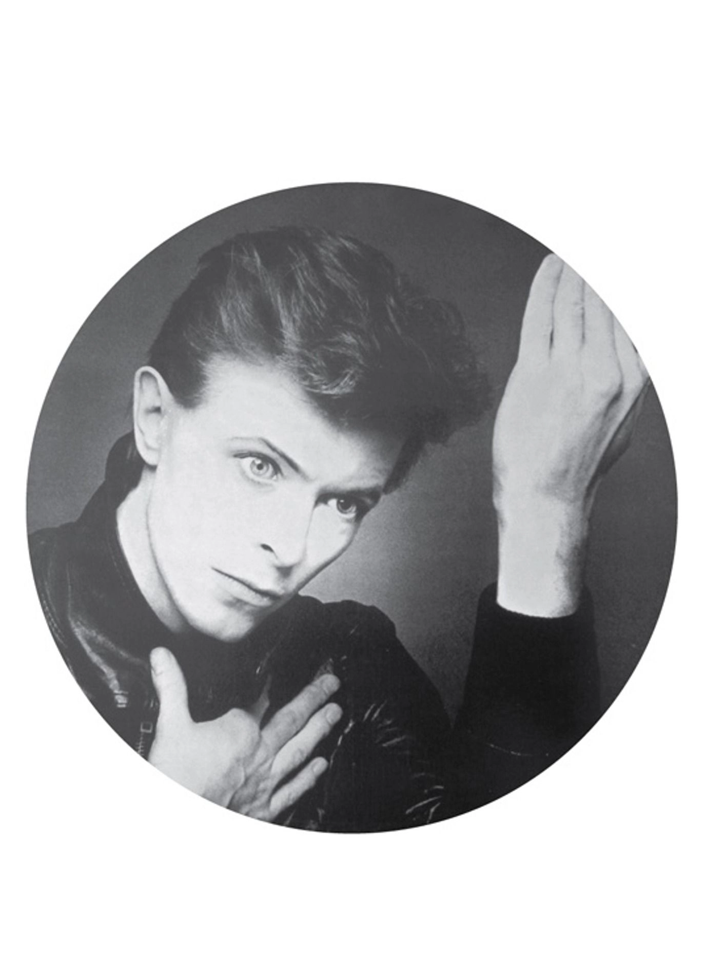 David Bowie heroes Slipmat