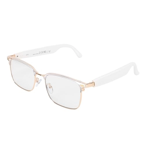 Smart Glasses - 5.4 Anti Blue Light AI Voice Helper