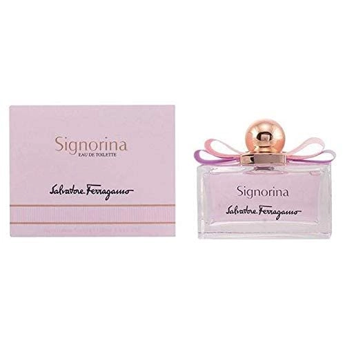 Signorina Eau de Toilette 100 ml