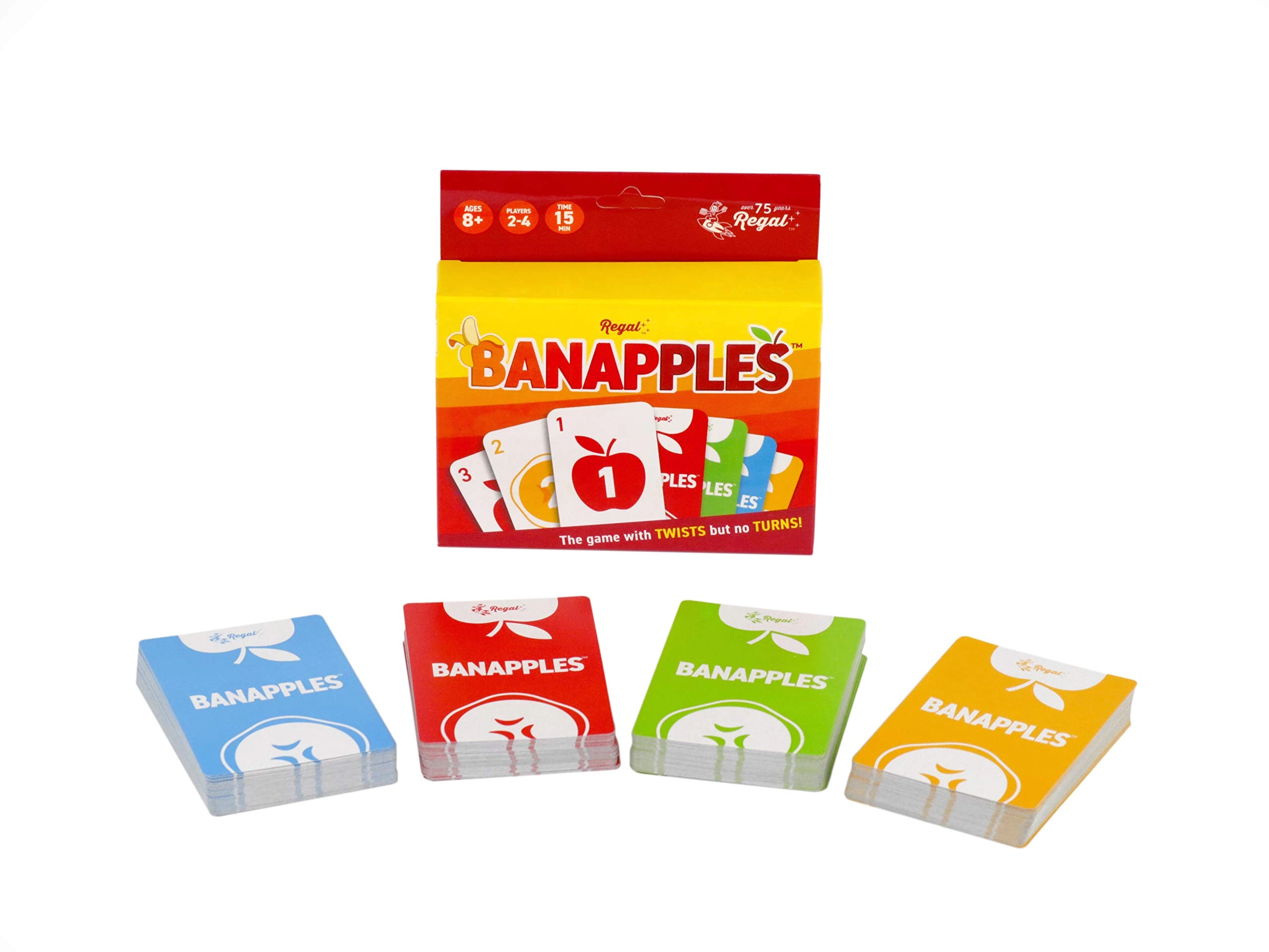Regal Games Banapples - Card Game