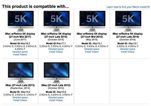 Mercury 6G SSD - 2.0TB 2.5-inch + AdaptaDrive + In-line Digital Thermal Sensor Cable + Installation Tools